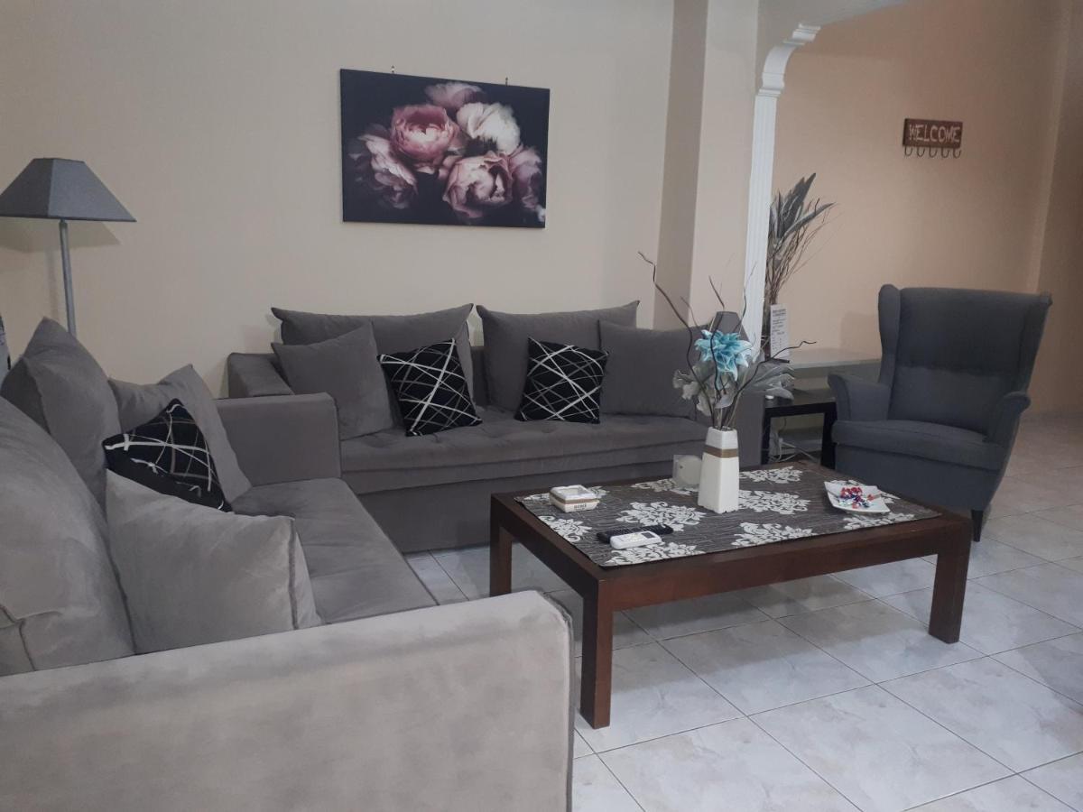 Modern Apartment Chania Center Ngoại thất bức ảnh