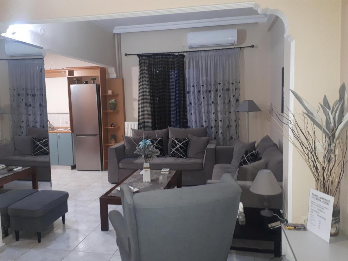 Modern Apartment Chania Center Ngoại thất bức ảnh