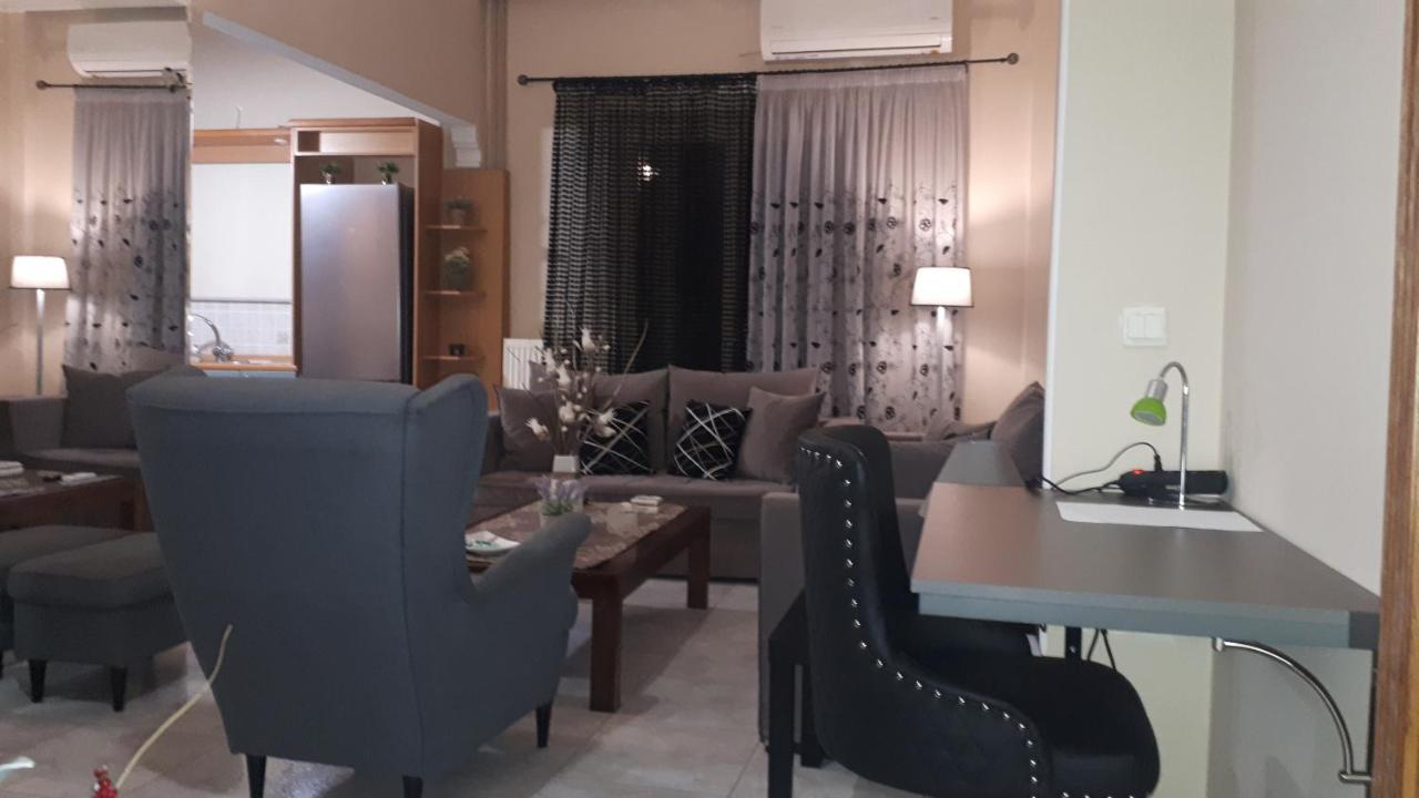 Modern Apartment Chania Center Ngoại thất bức ảnh
