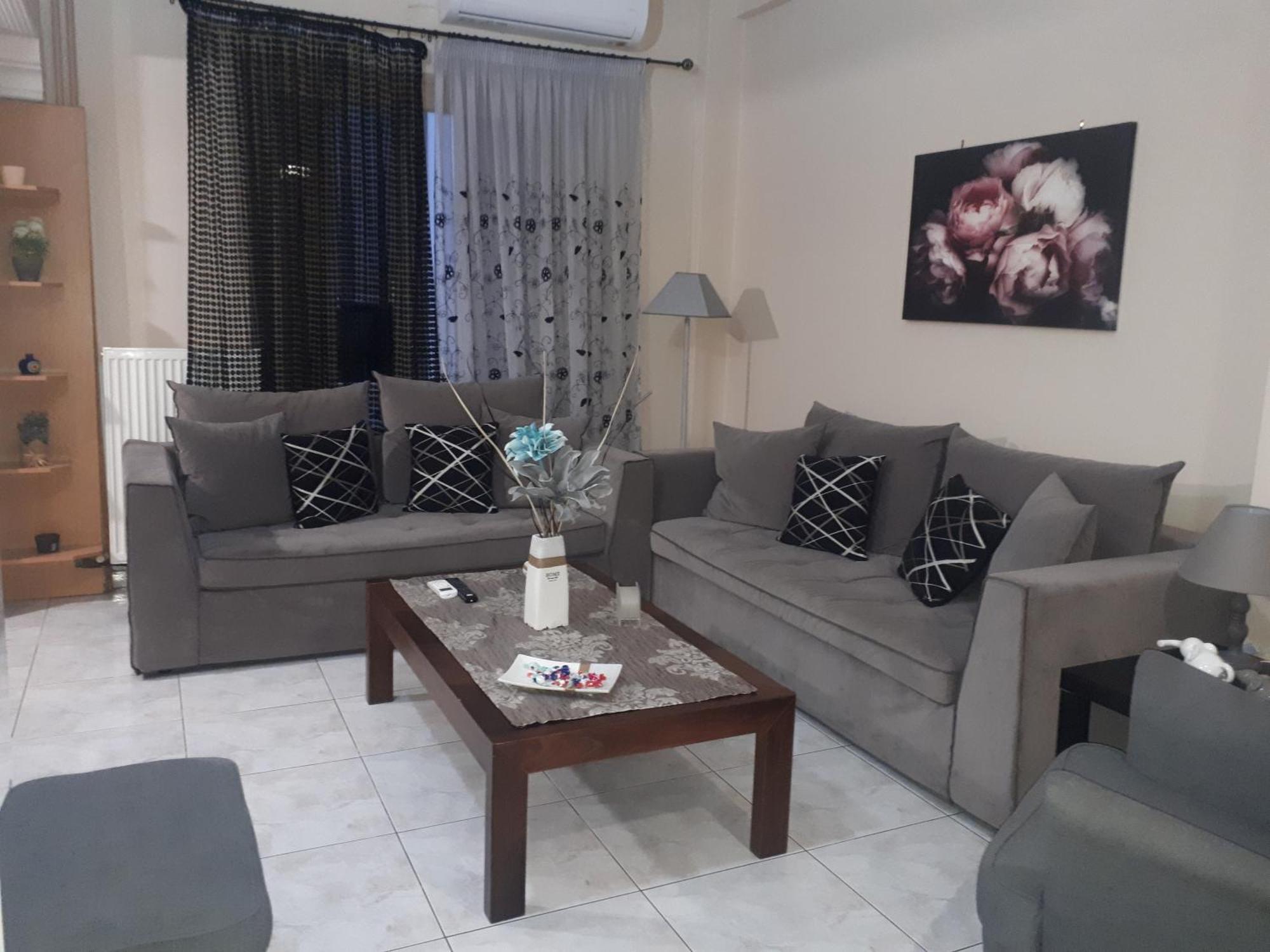 Modern Apartment Chania Center Ngoại thất bức ảnh