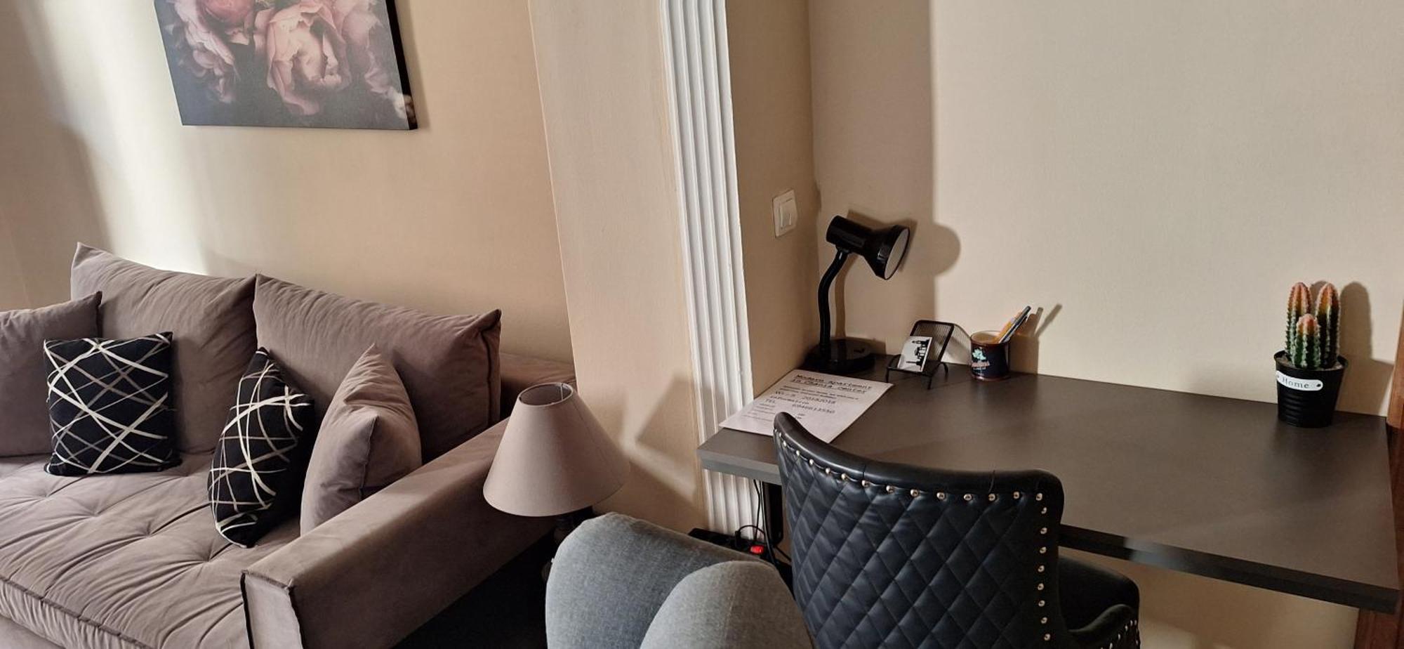 Modern Apartment Chania Center Ngoại thất bức ảnh