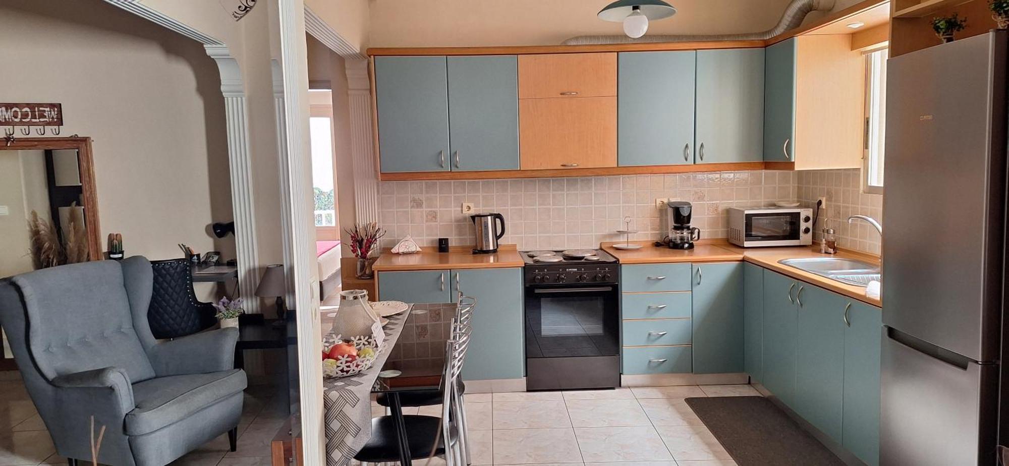 Modern Apartment Chania Center Ngoại thất bức ảnh