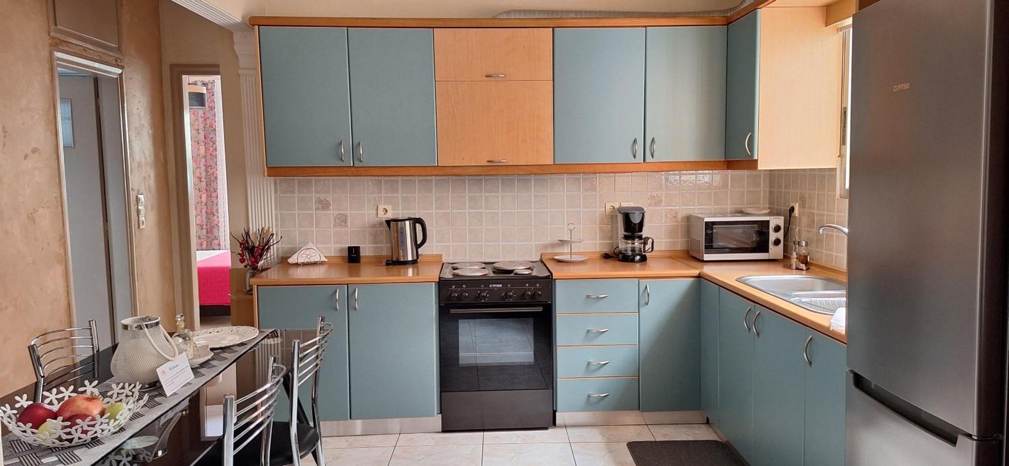 Modern Apartment Chania Center Ngoại thất bức ảnh