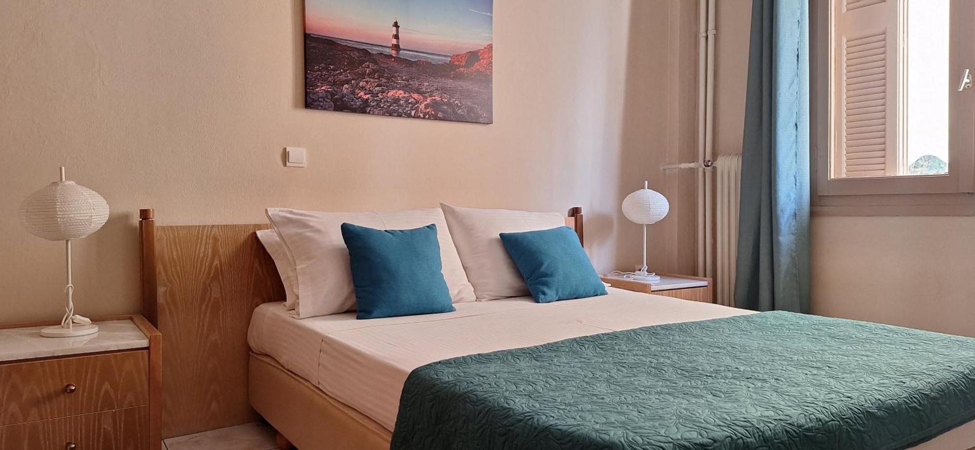 Modern Apartment Chania Center Ngoại thất bức ảnh