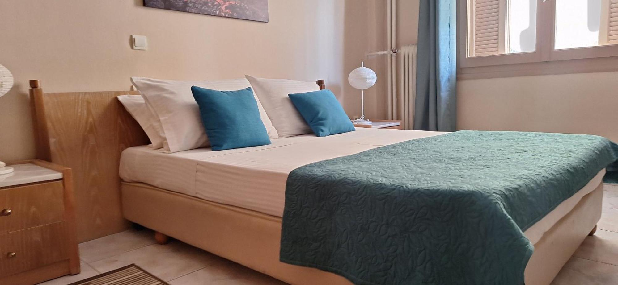 Modern Apartment Chania Center Ngoại thất bức ảnh